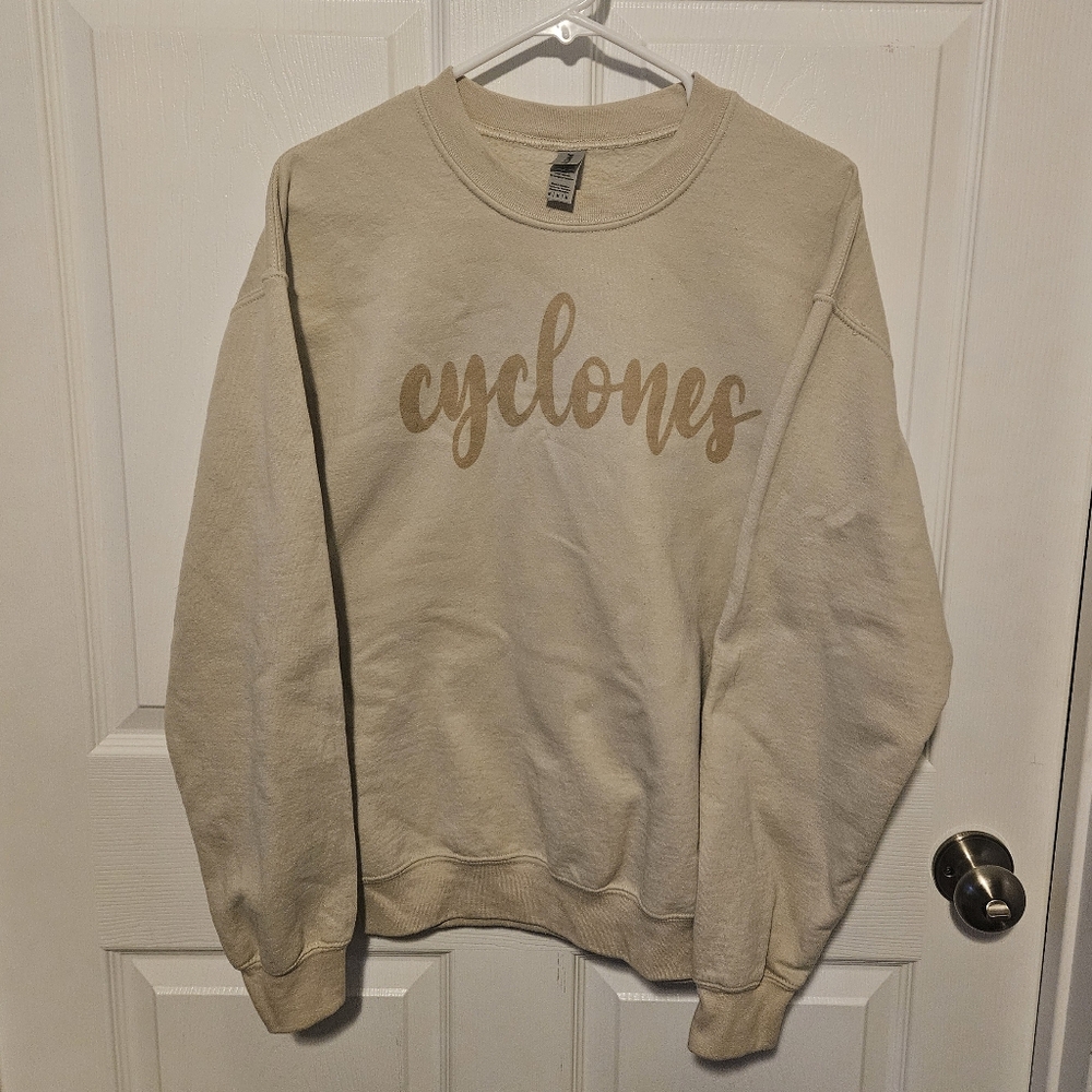 Gildan Cyclones Sweatshirt